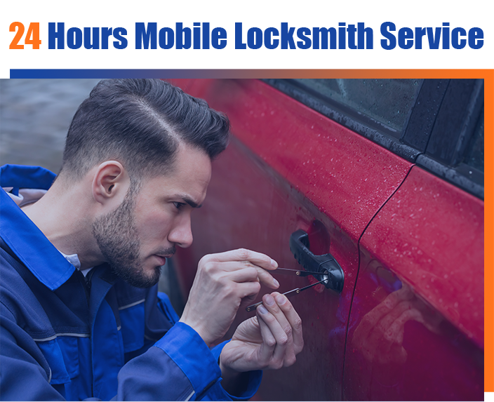 Chevrolet Key Replacement - On-Site - Services